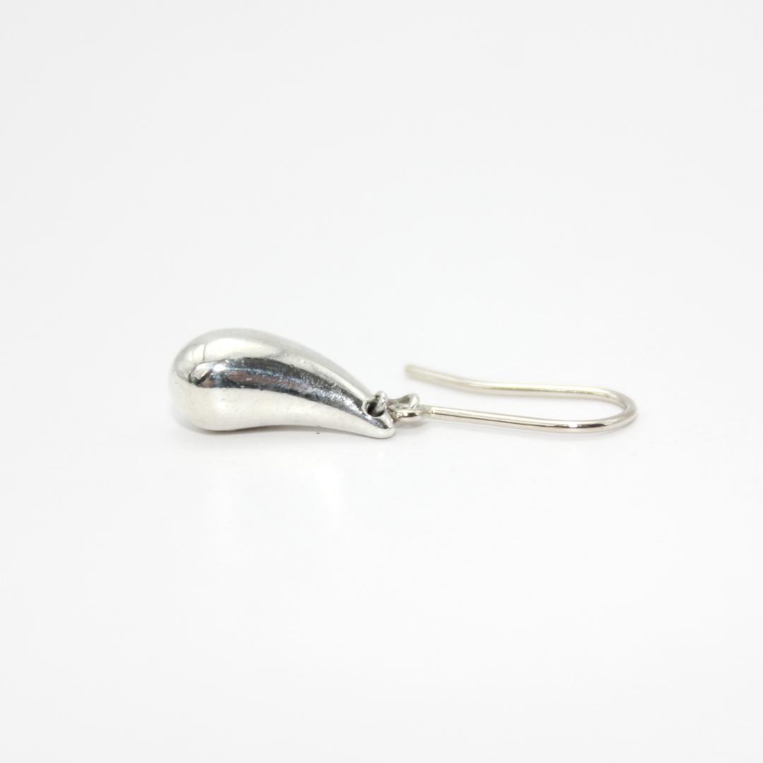 美品 Tiffany&Co. ティファニー ティアドロップ ピアス 片耳のみ