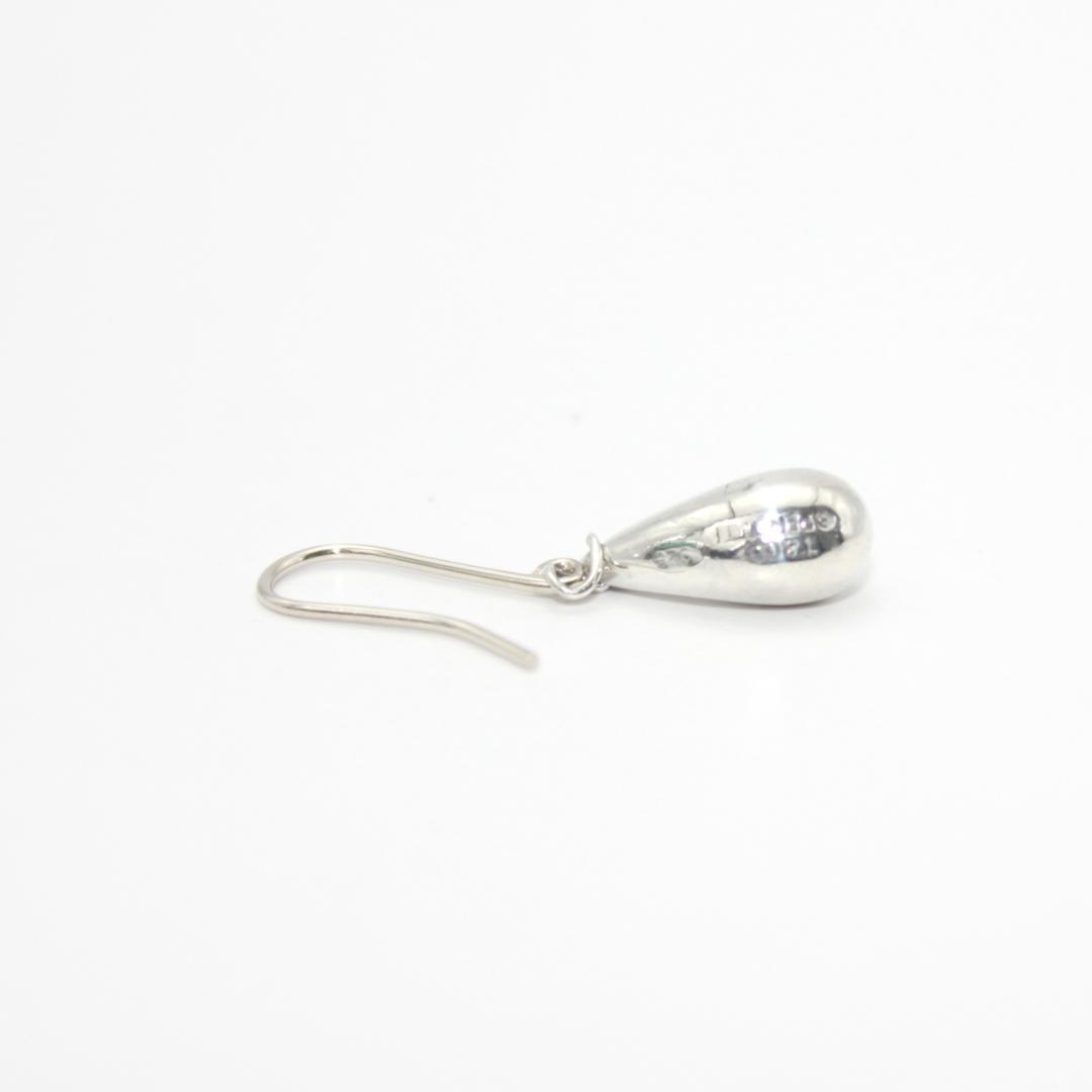 美品 Tiffany&Co. ティファニー ティアドロップ ピアス 片耳のみ