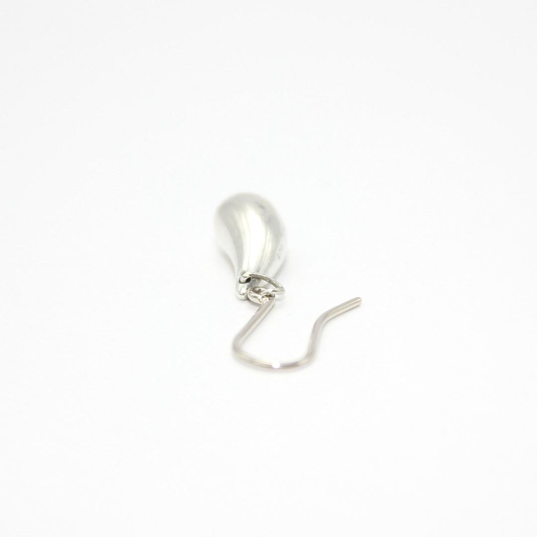 美品 Tiffany&Co. ティファニー ティアドロップ ピアス 片耳のみ