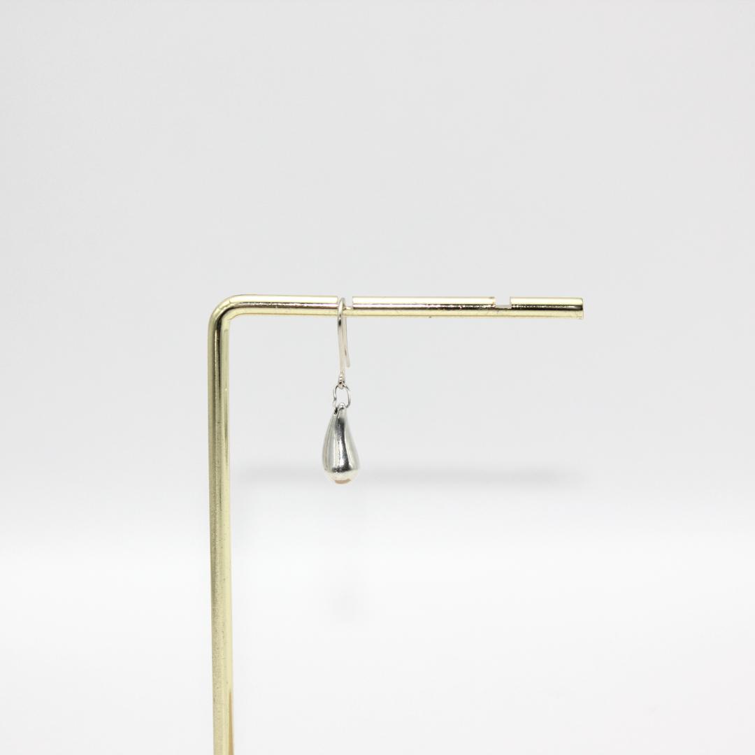 美品 Tiffany&Co. ティファニー ティアドロップ ピアス 片耳のみ
