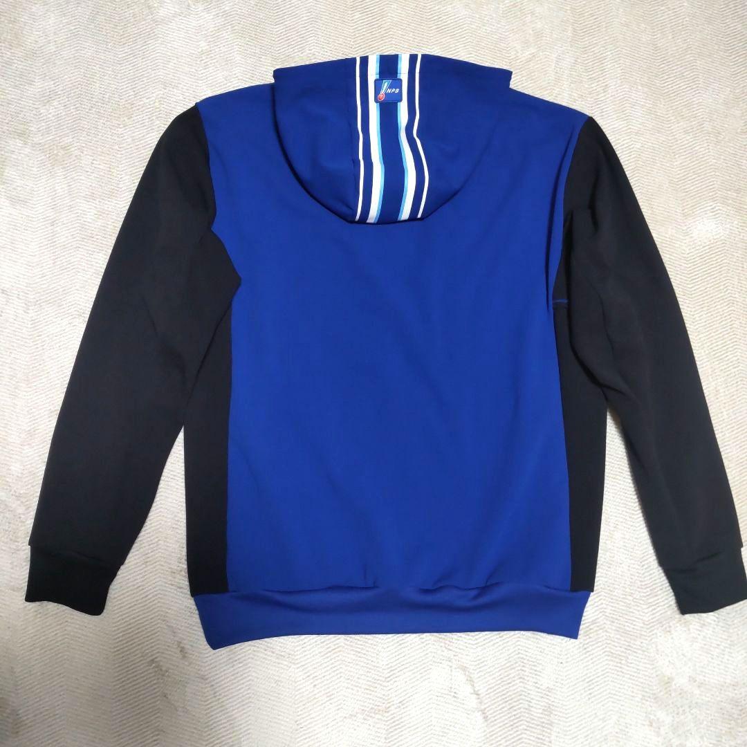 極上品★横浜DeNAベイスターズ プロコレクション フーディ パーカー XO
