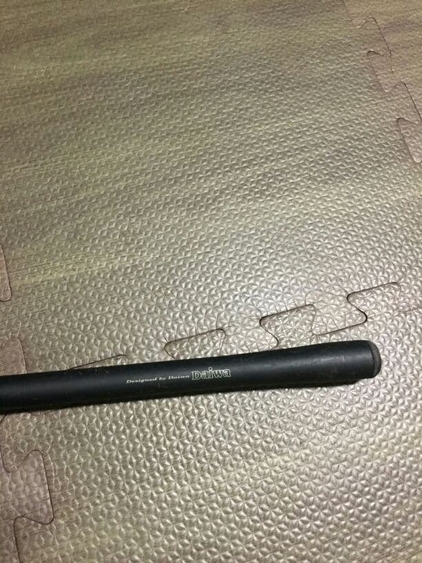 DAIWA釣竿