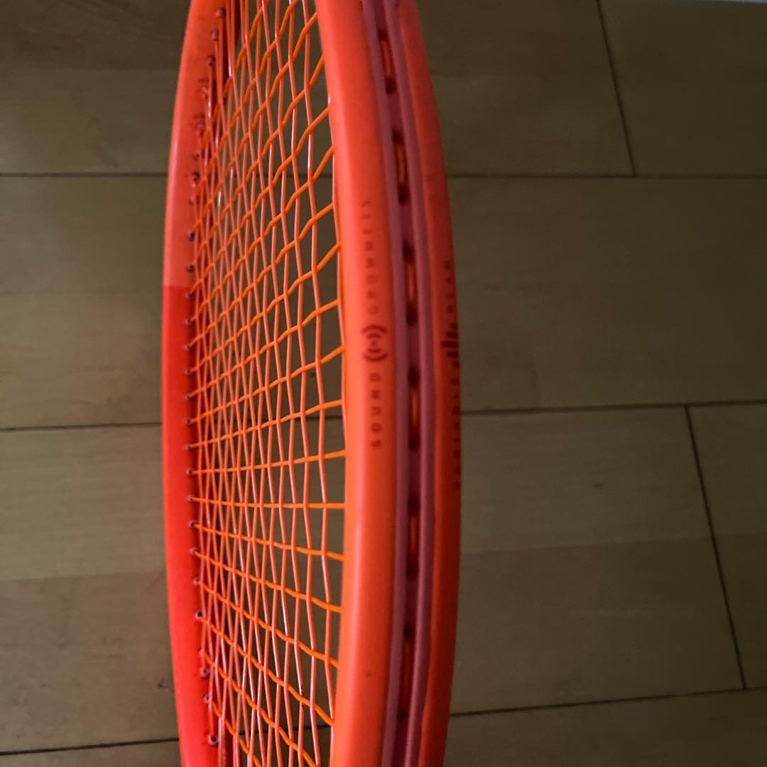 【美品】HEAD RADICAL MP G3 2025年最新