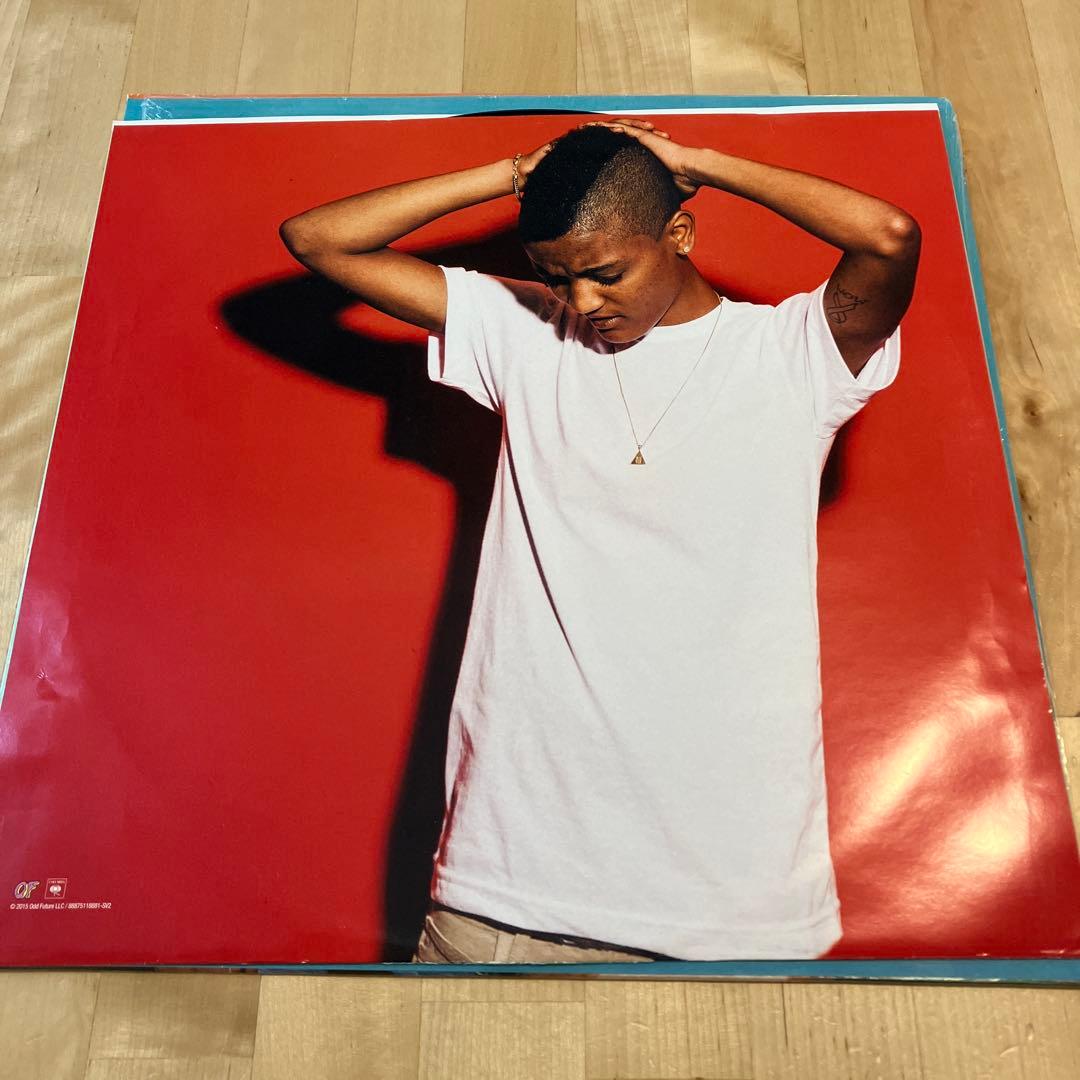 The Internet - Ego Death 2LP レコード