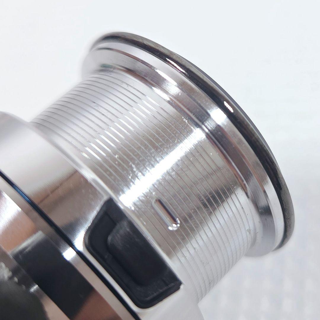 【極美品】DAIWA 18 EXIST FCLT2500S-C 純正スプール
