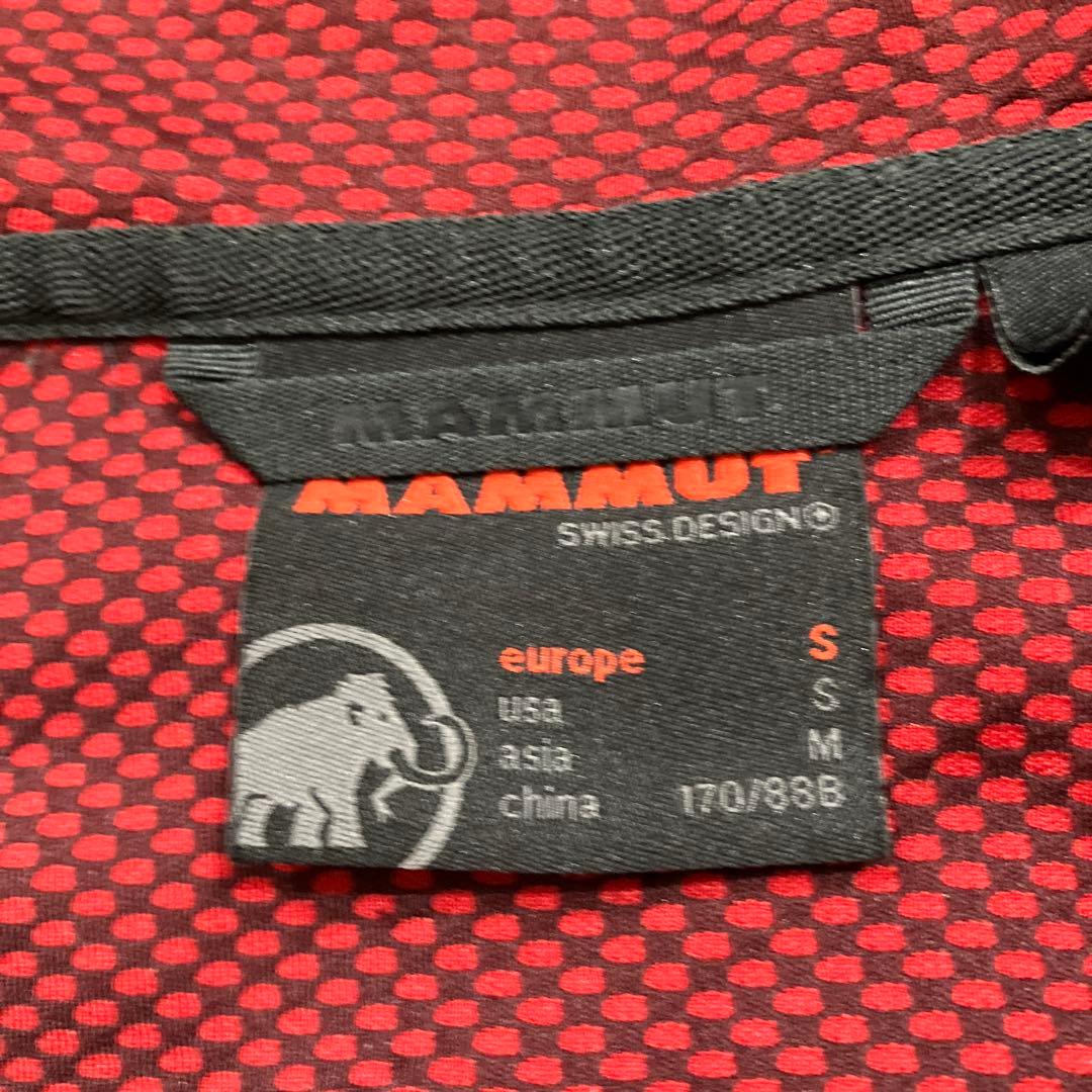 専用。MAMMUT マムートULTIMATE HOODY MEN Mサイズ
