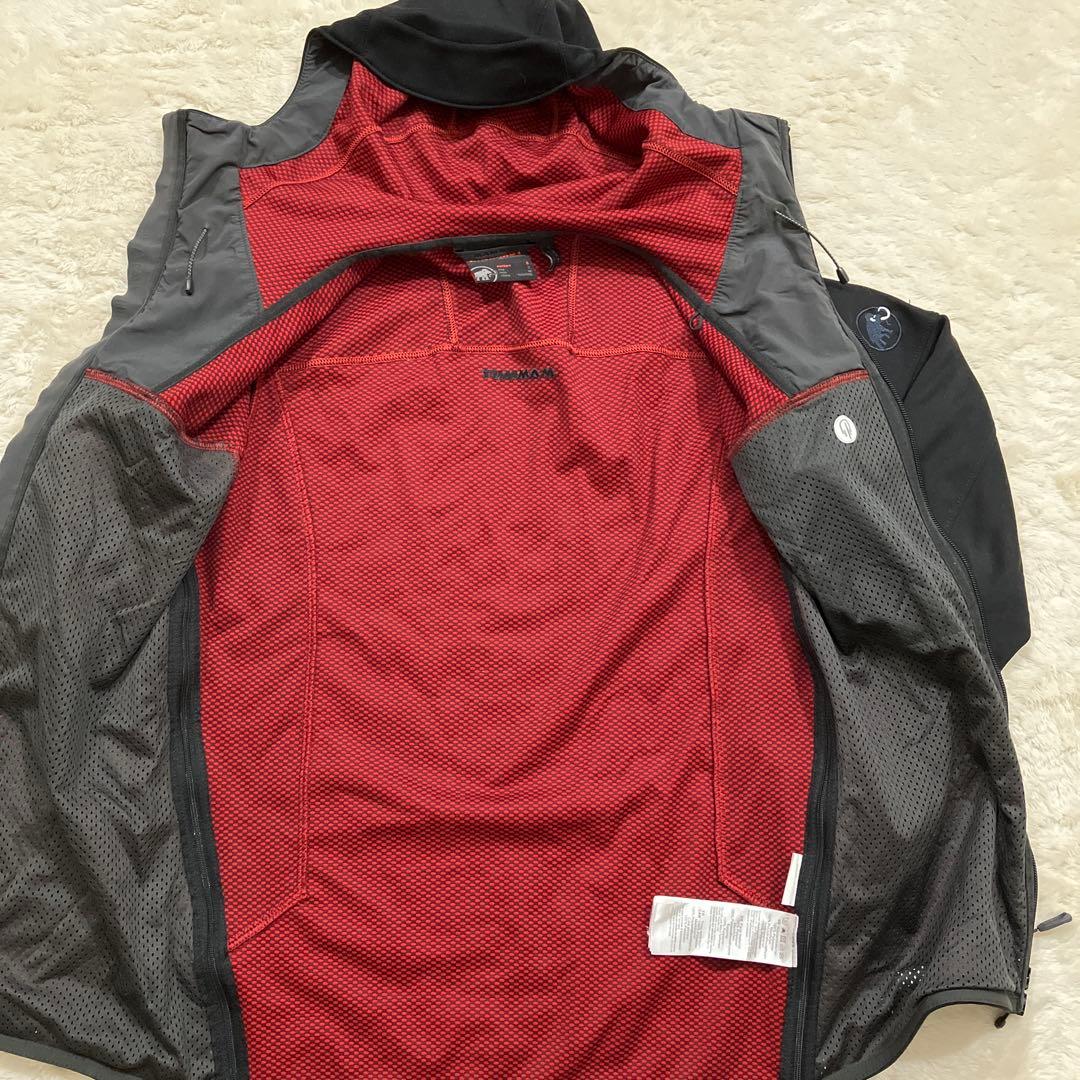 専用。MAMMUT マムートULTIMATE HOODY MEN Mサイズ