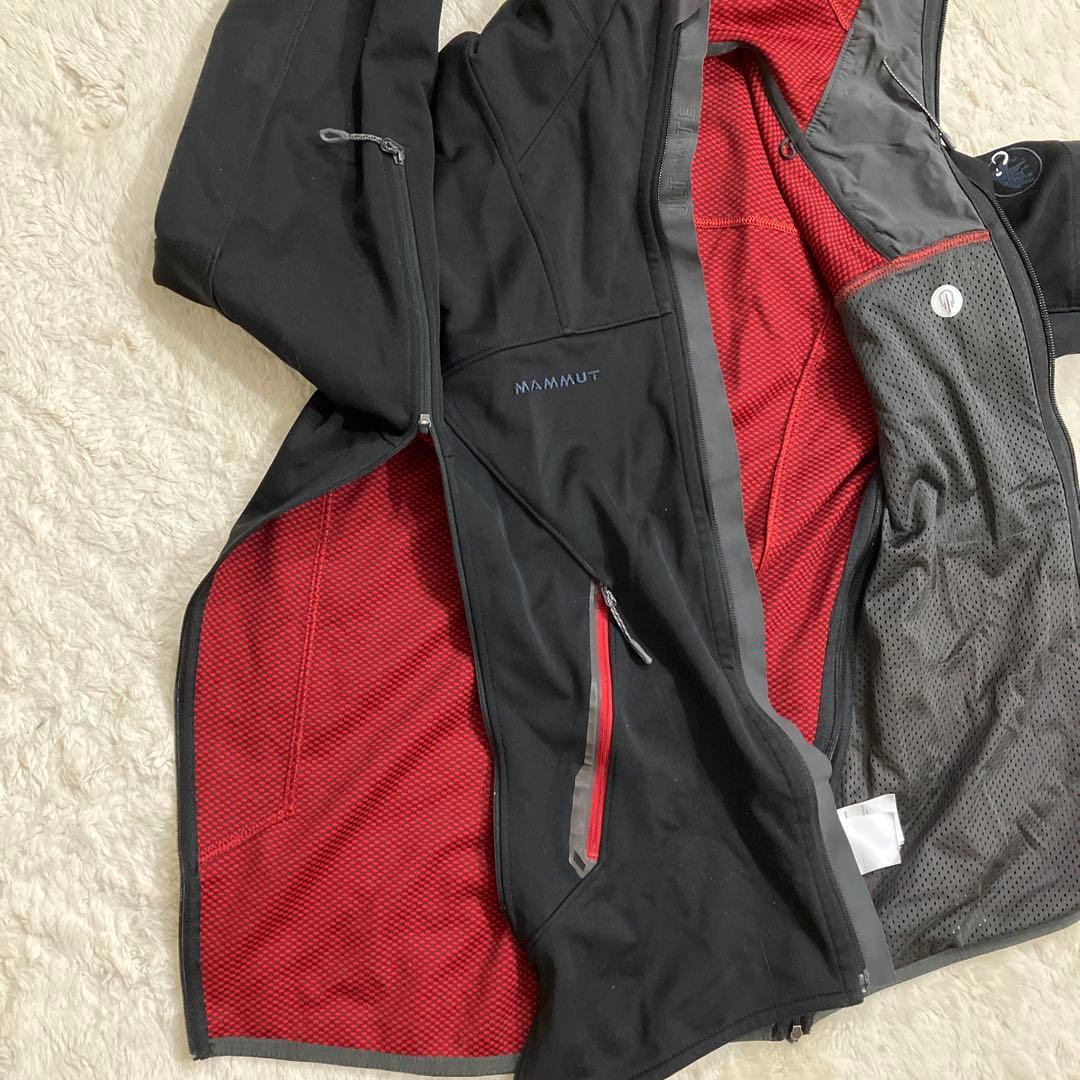 専用。MAMMUT マムートULTIMATE HOODY MEN Mサイズ