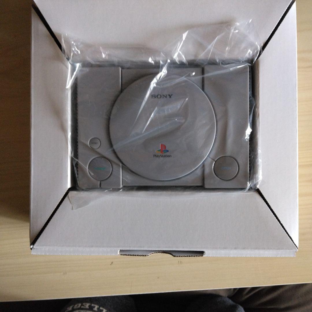 プレイステーションクラシック　SONY 他ゲーム機本体 SCPH-1000RJ