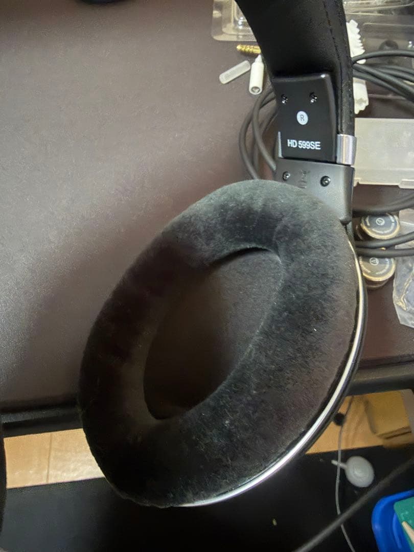 Sennheiser ゼンハイザー HD 599 SE