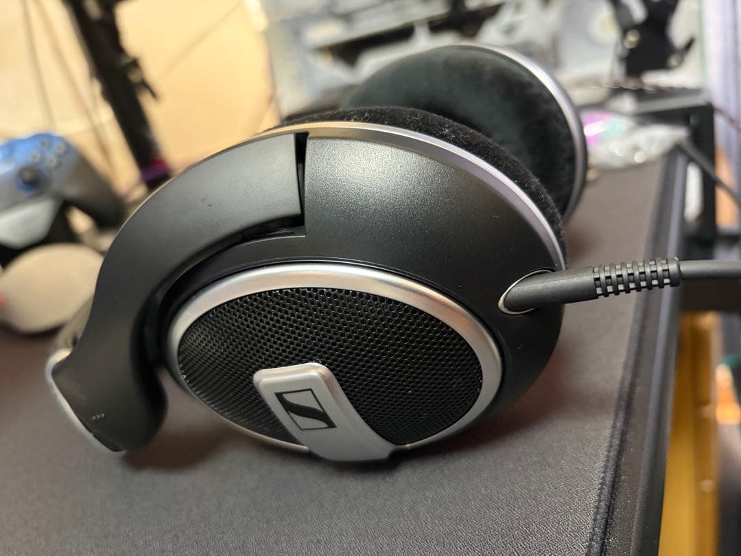Sennheiser ゼンハイザー HD 599 SE