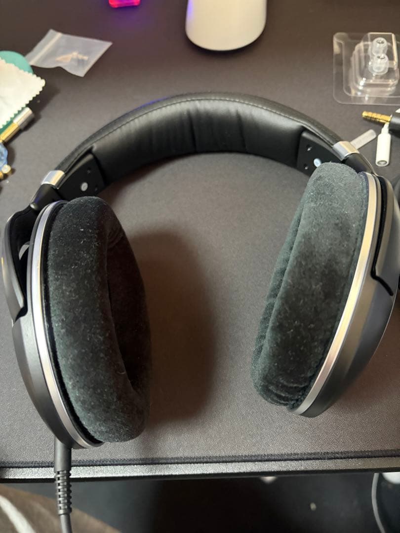 Sennheiser ゼンハイザー HD 599 SE