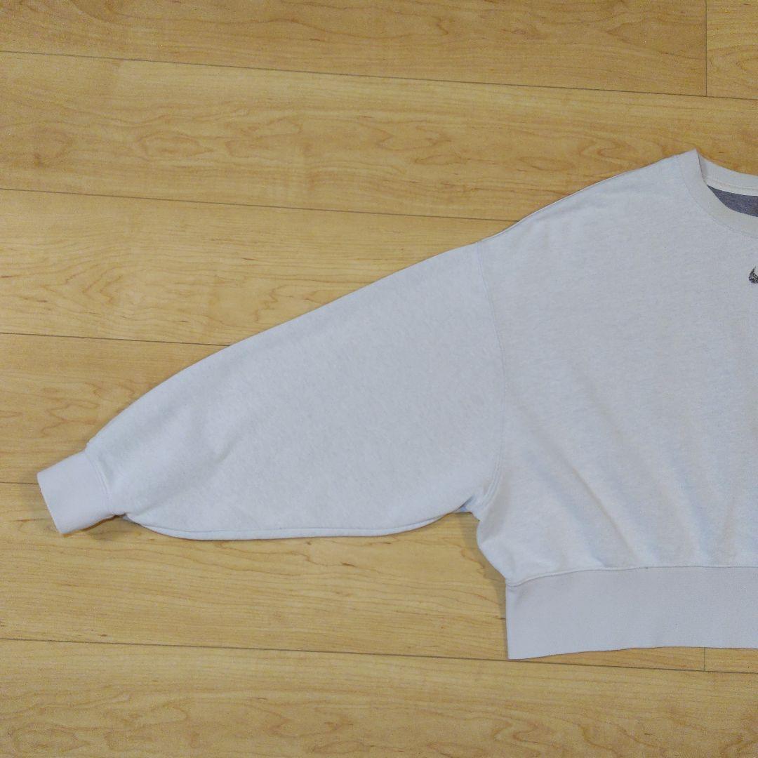 上下ウィメンズS【NIKE】エッセンシャルフリース クルーパンツ セットアップ