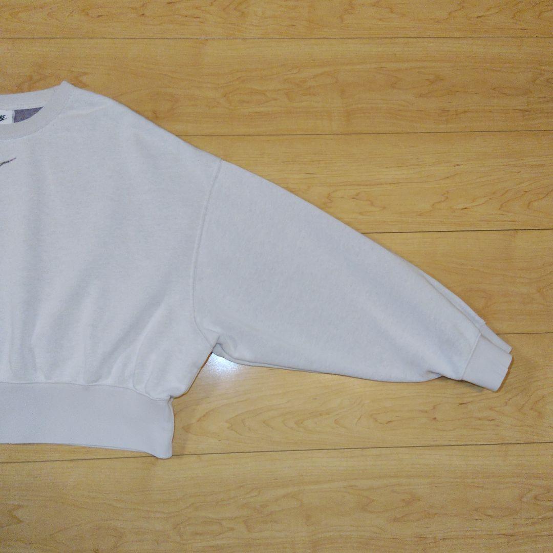 上下ウィメンズS【NIKE】エッセンシャルフリース クルーパンツ セットアップ