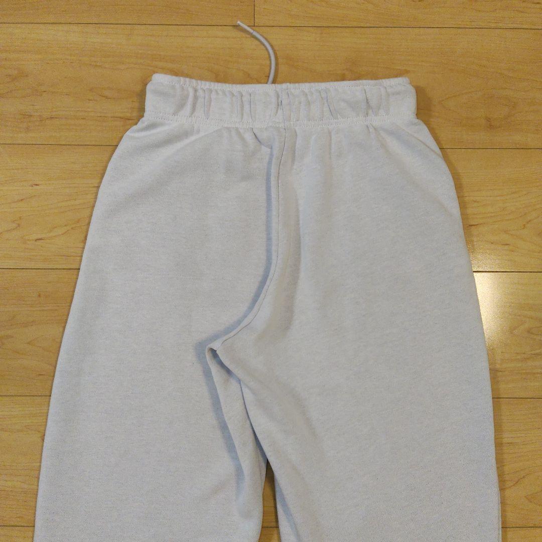 上下ウィメンズS【NIKE】エッセンシャルフリース クルーパンツ セットアップ