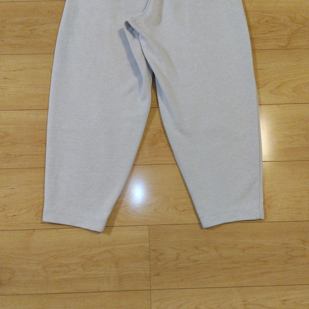 上下ウィメンズS【NIKE】エッセンシャルフリース クルーパンツ セットアップ