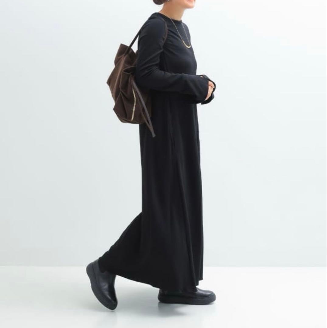 【新品】LEE × Demi-Luxe BEAMS スーパーシンプルワンピース