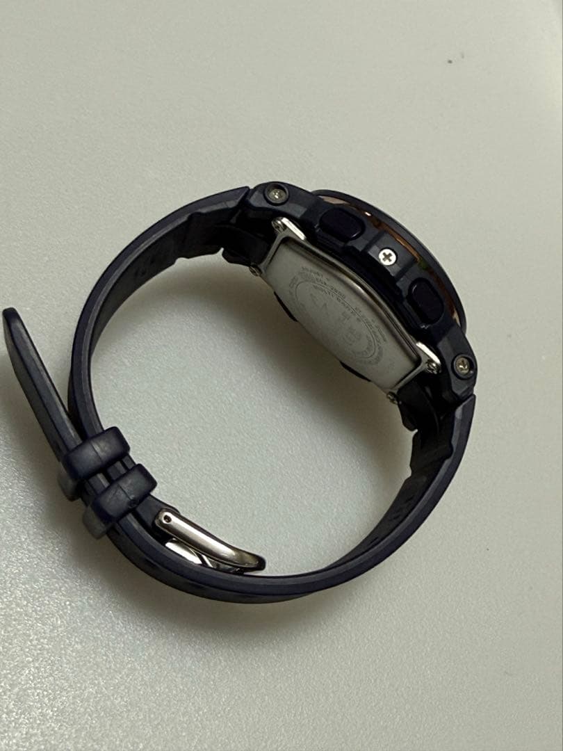CASIO Baby-G BGA-2900 電波ソーラー ネイビー