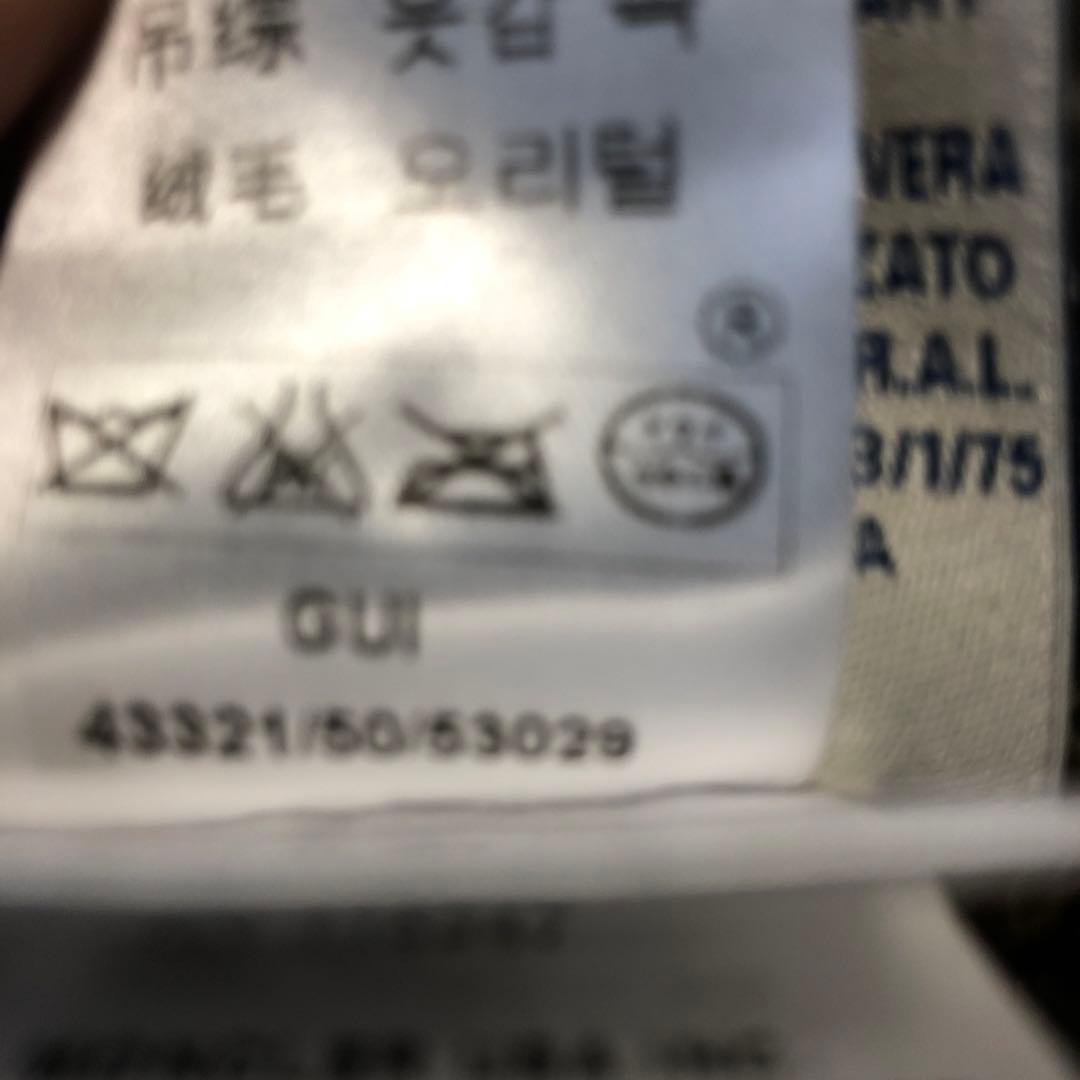 モンクレール　ダウンベストGUI 3 美品
