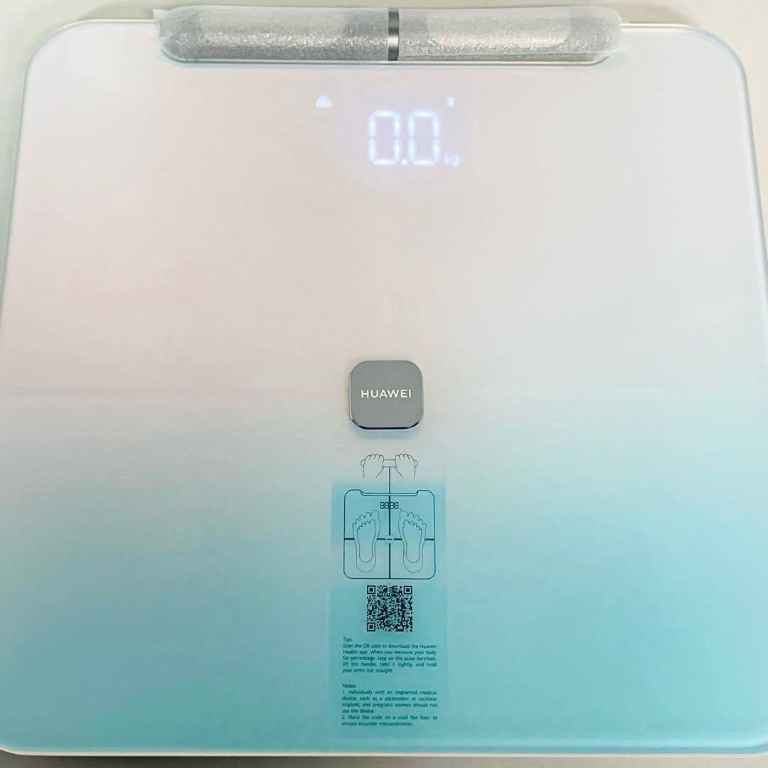 【未使用級】Huawei scale 3 pro hag-b19スマート体重計