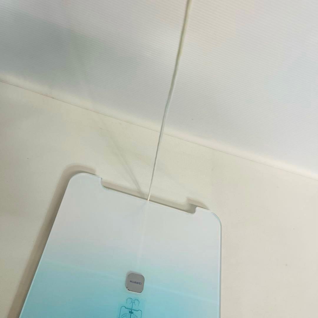 【未使用級】Huawei scale 3 pro hag-b19スマート体重計