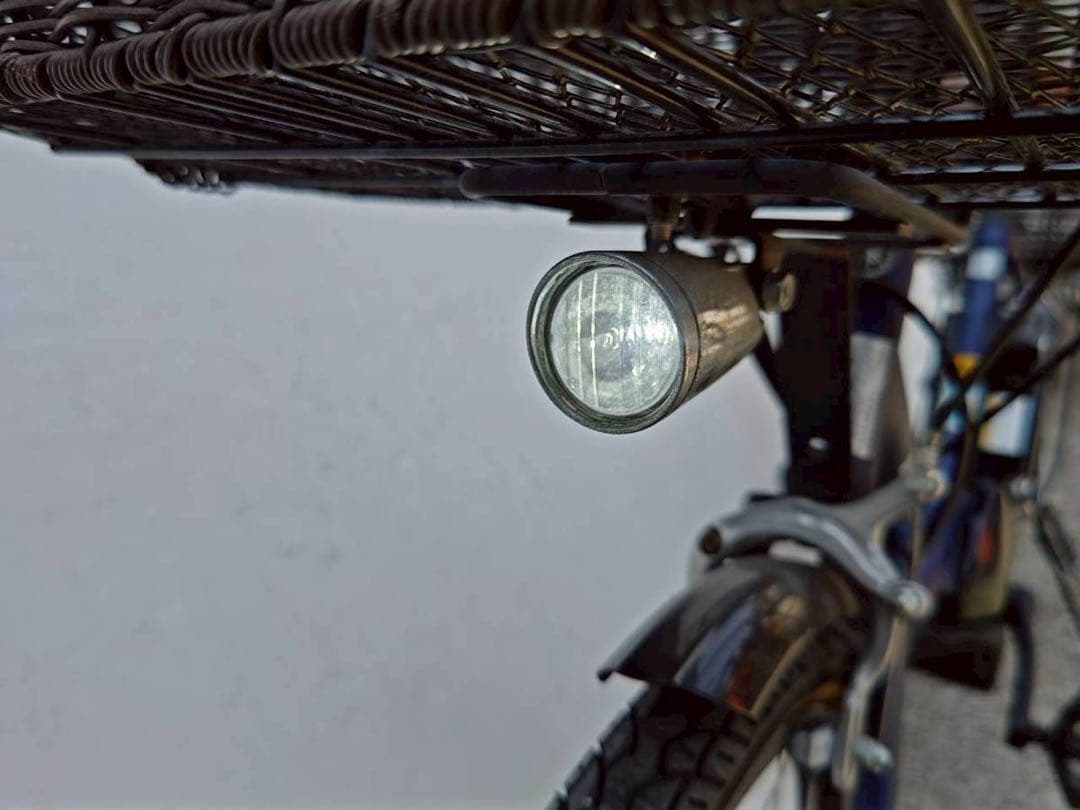 YAMAHA ヤマハ 電動自転車 PAS CITY-C PA20CC