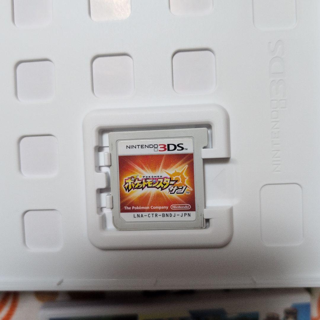 最終値下げ美品ポケモンウルトラサン６本ゲームソフトまとめ売り　動作確認済み