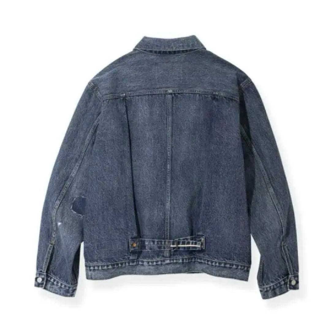 JOURNAL STANDARD 別注　LEVI'S(R) デニムジャケット