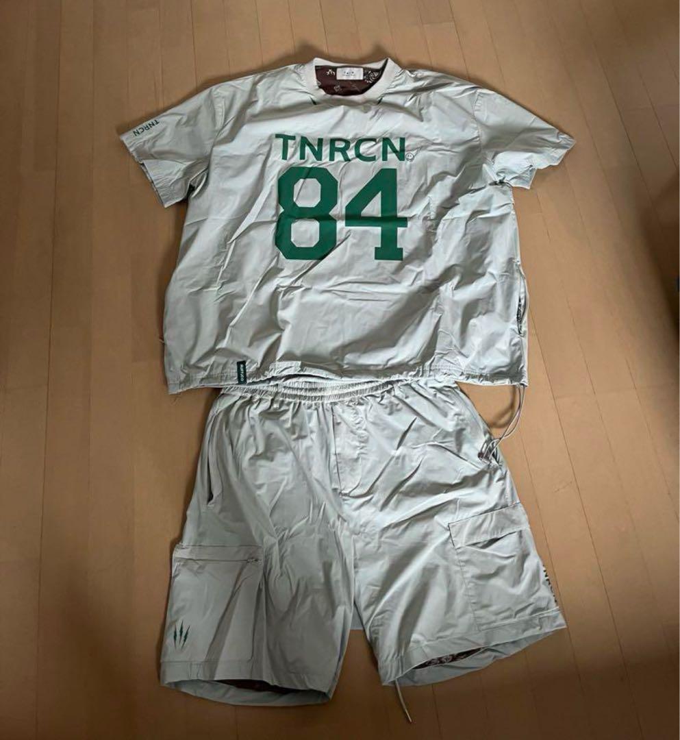 TNRCN RUFFLOG ゴルフ　セットアップ