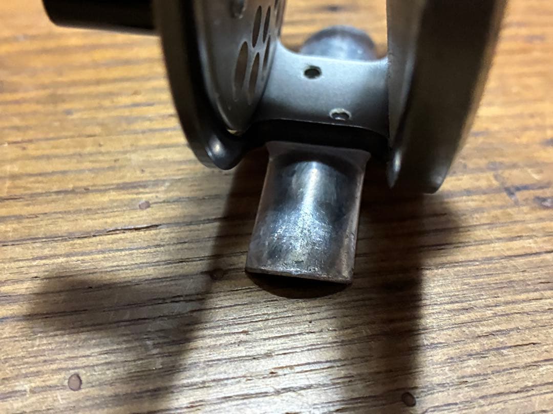 HARDY L.R.H.Lightweight スペアスプール付き