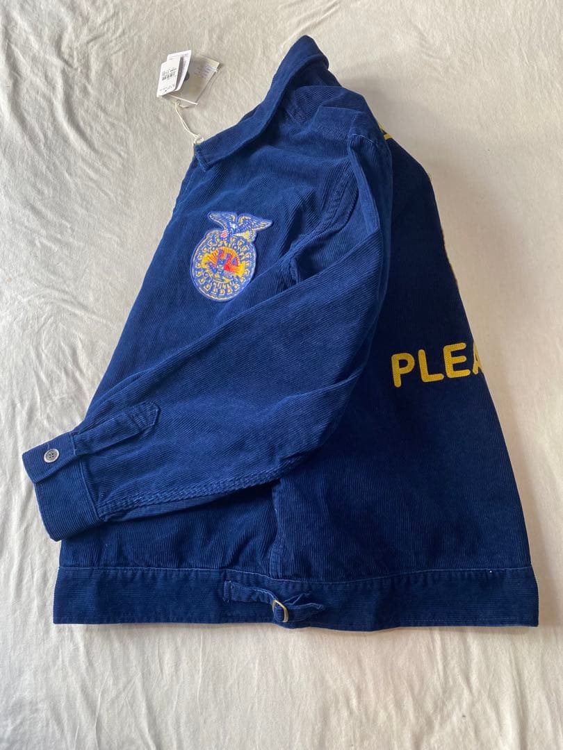 XXL新品未使用　ヒューストンフォーマーズジャケット　FFA navy