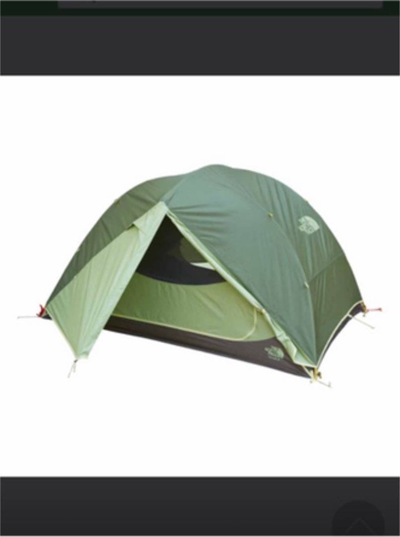 【Diego】THE NORTH FACE TALUS3 テント