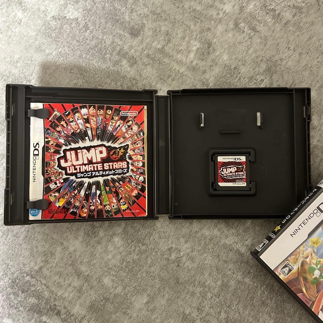 ニンテンドー3DS DS ゲームソフト7本セット