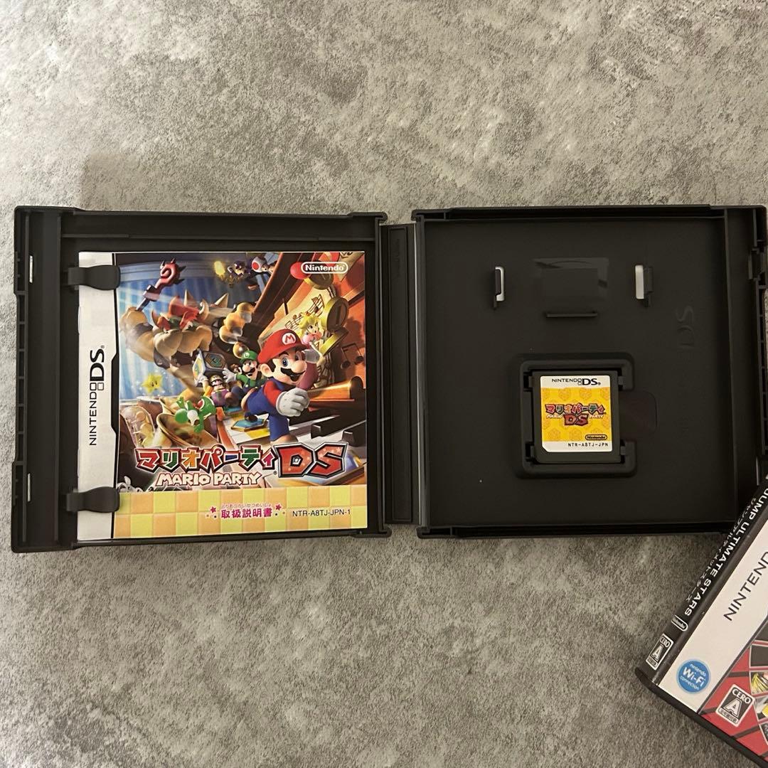 ニンテンドー3DS DS ゲームソフト7本セット