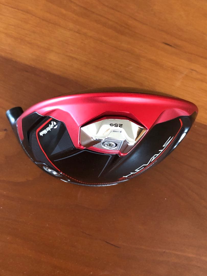 ［極美品］TaylorMade Stealth 2 ドライバー 10.5度