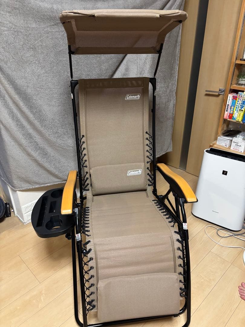 313tw コールマン　インフィニティチェアマックス