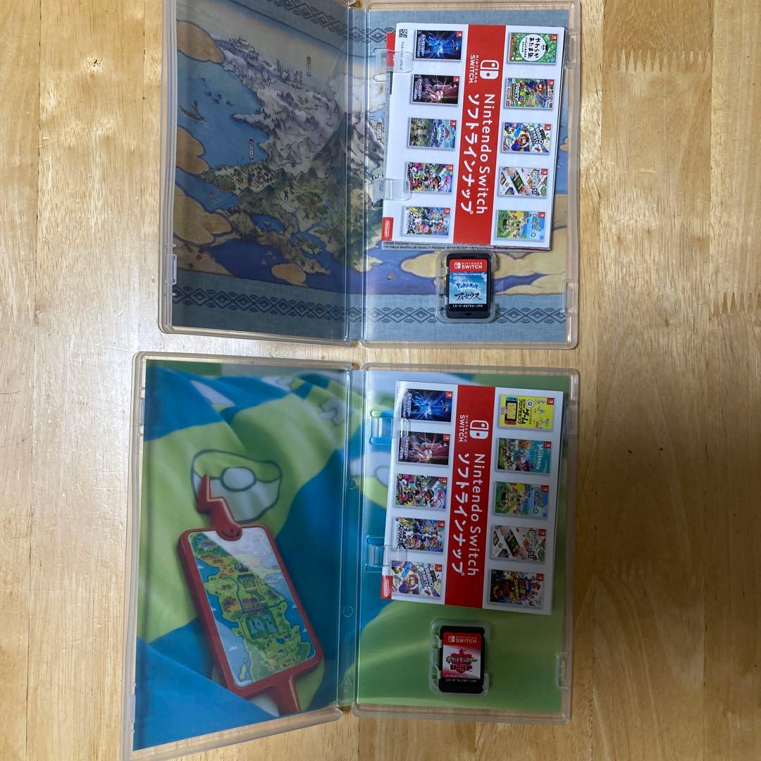ポケットモンスター シールド & Pokémon Legends アルセウス