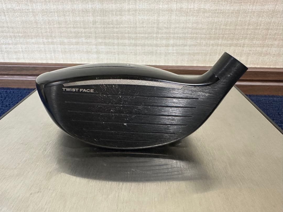 状態良好 ステルス2 プラス 5w 18度 フェアウェイウッド　ヘッド