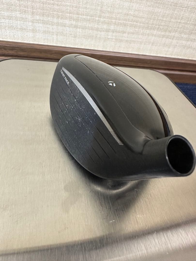 状態良好 ステルス2 プラス 5w 18度 フェアウェイウッド　ヘッド