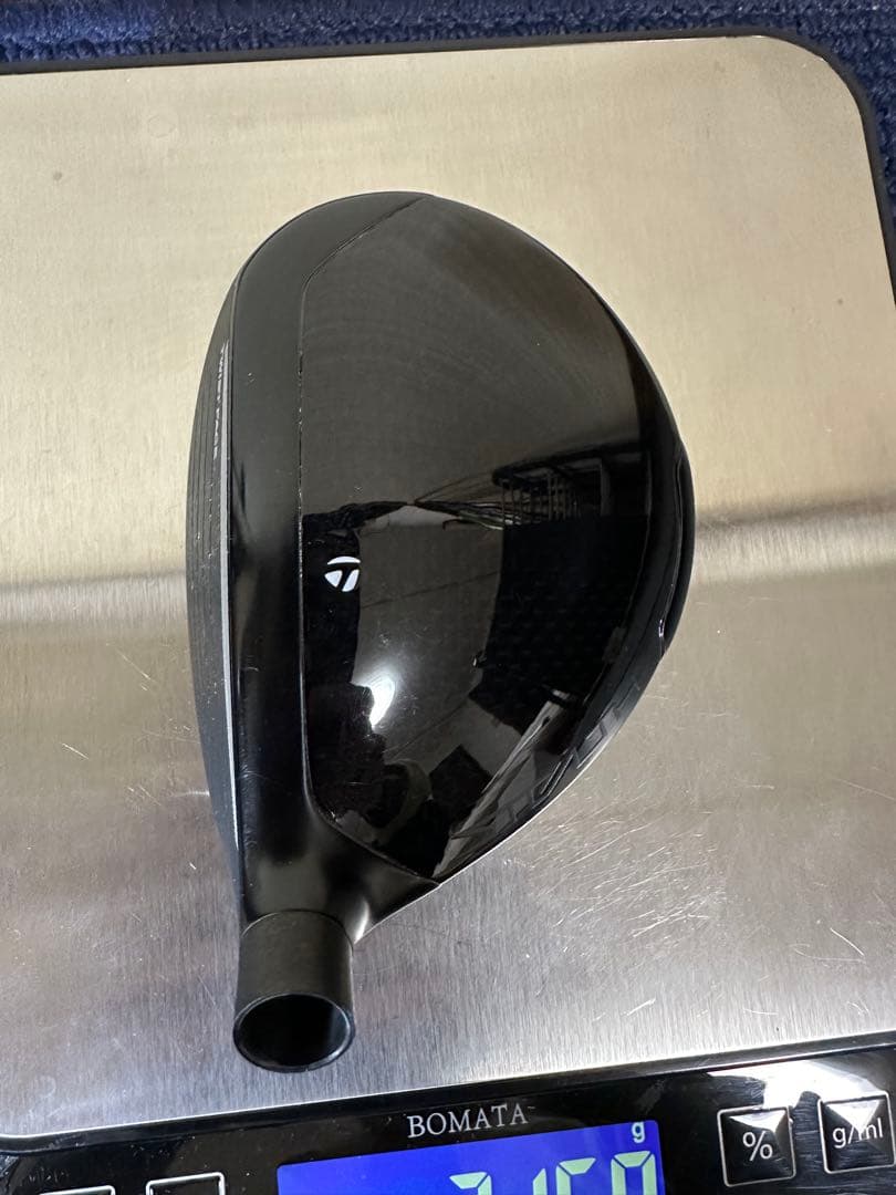 状態良好 ステルス2 プラス 5w 18度 フェアウェイウッド　ヘッド