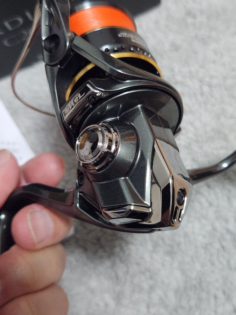 SHIMANO CARDIFF XR C2000S カーディフXR
