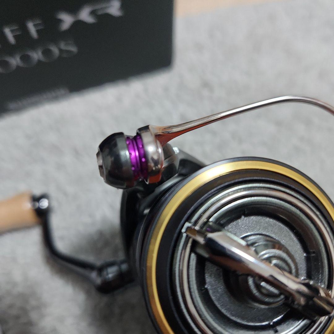 SHIMANO CARDIFF XR C2000S カーディフXR