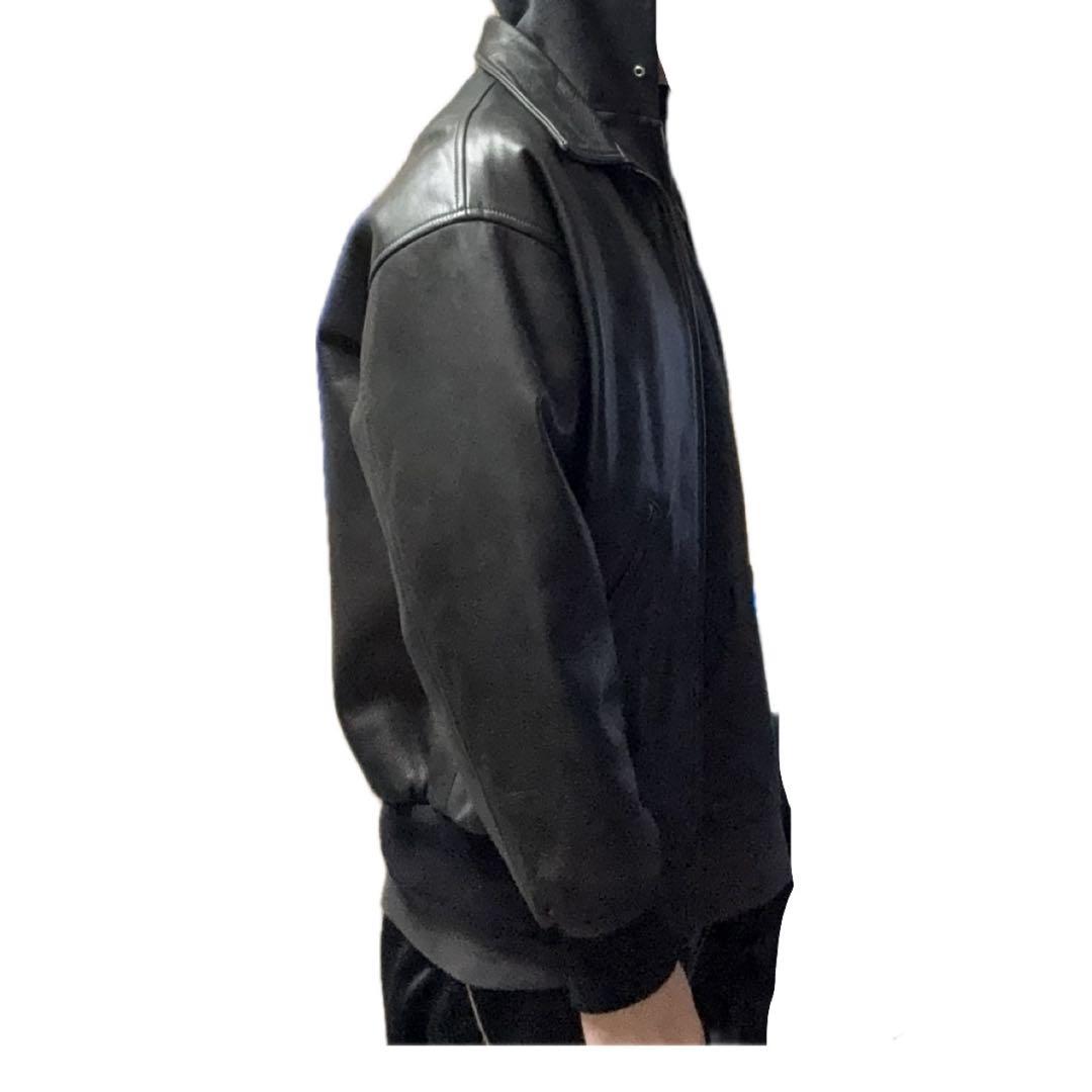 DKNY レザージャケット Mサイズ