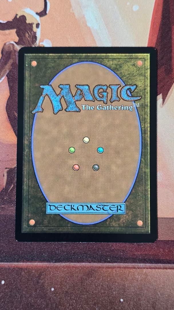 mtg オークの弓使い 日本語版foil
