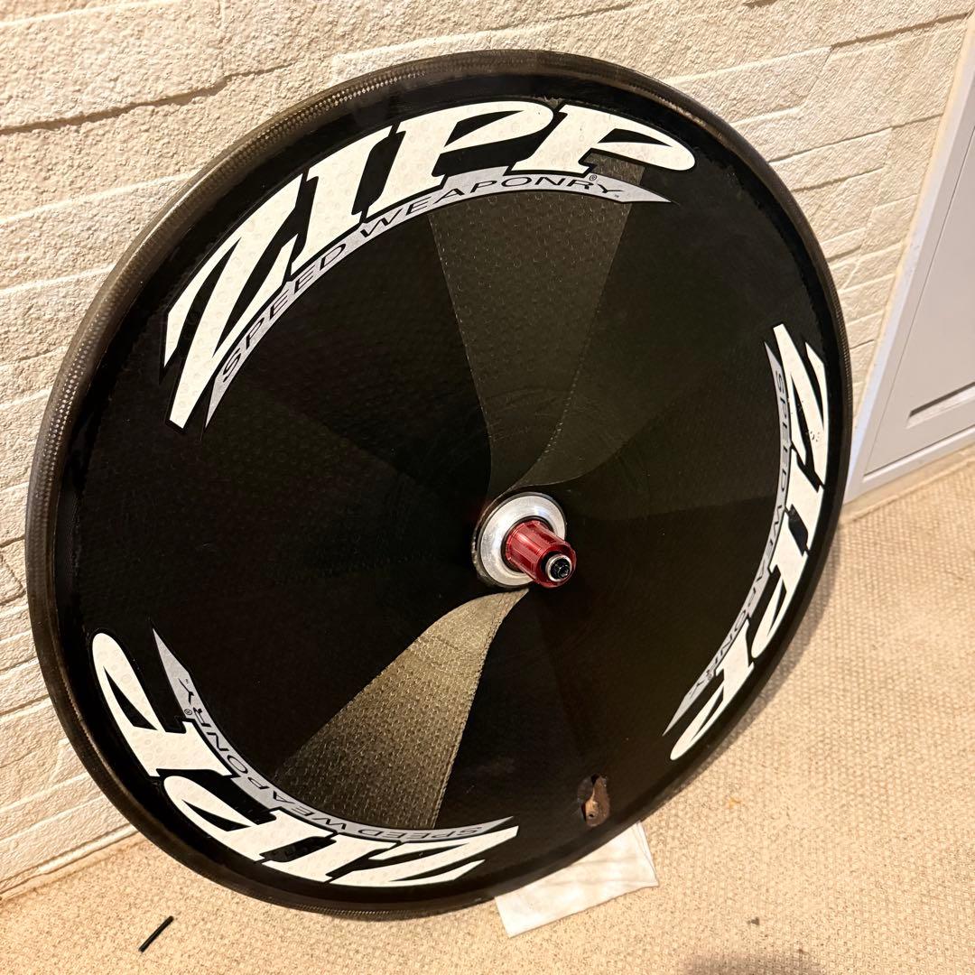 ZIPP ディスクホイール ピスト