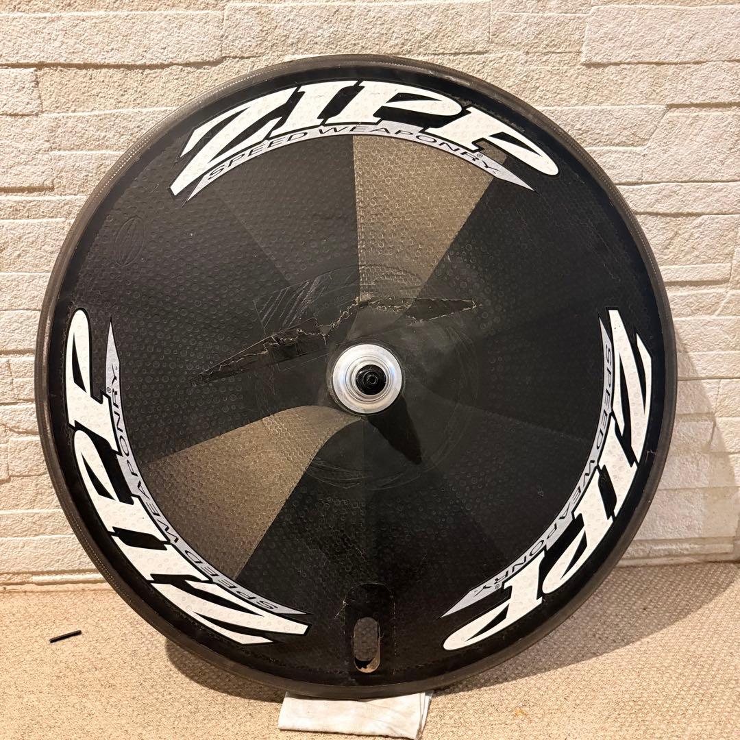 ZIPP ディスクホイール ピスト