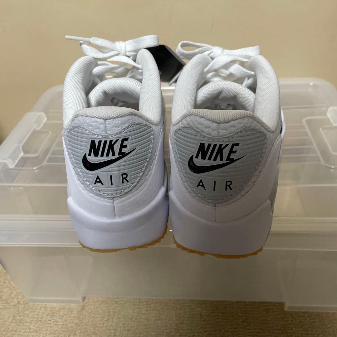 Nike AirMax90 G NRG ゴルフシューズ ナイキ エアマックス90