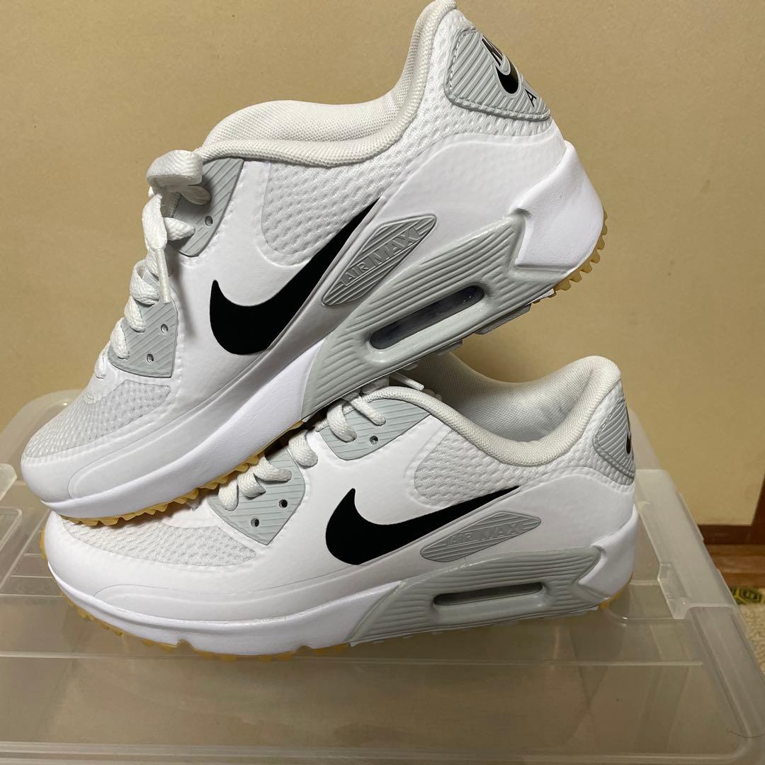 Nike AirMax90 G NRG ゴルフシューズ ナイキ エアマックス90