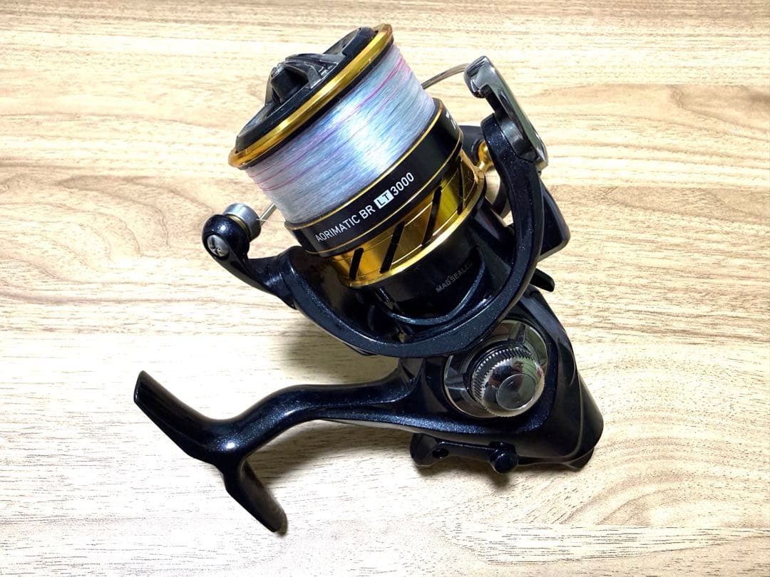 リール DAIWA AORIMATIC BR LT3000