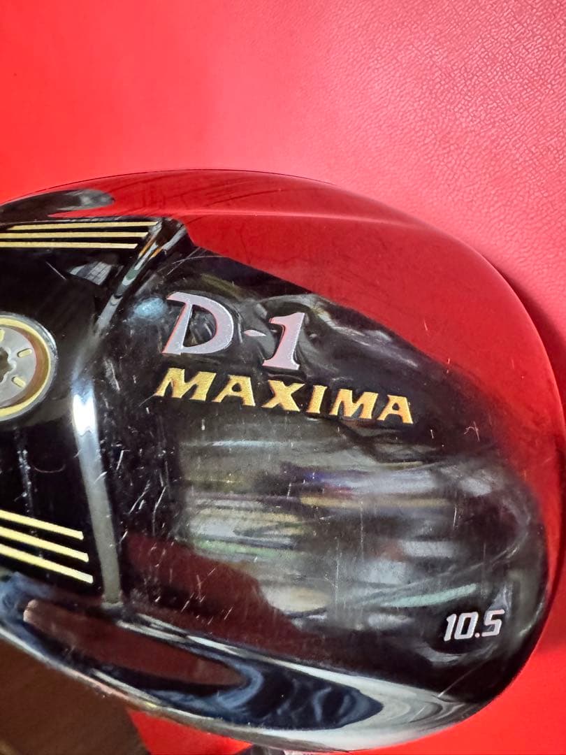 リョーマ D-1 MAXIMA Special Tuning 10.5 SR